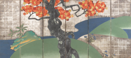 琳派展24「抱一に捧ぐ ―花ひらく〈雨華庵〉の絵師たち―」 | 京都で遊ぼ